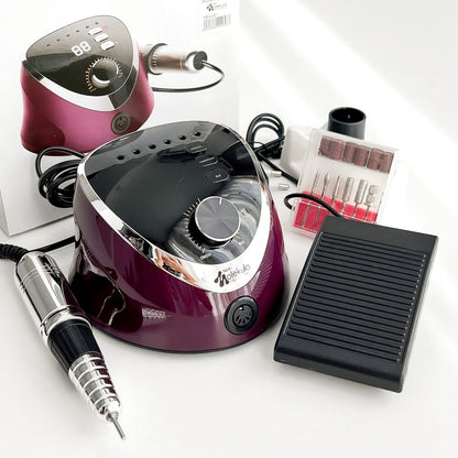 MOLEKULA Professional Nail Drill Machine