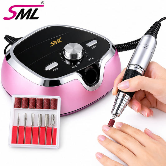 5ML Professional Nail Drill Machine