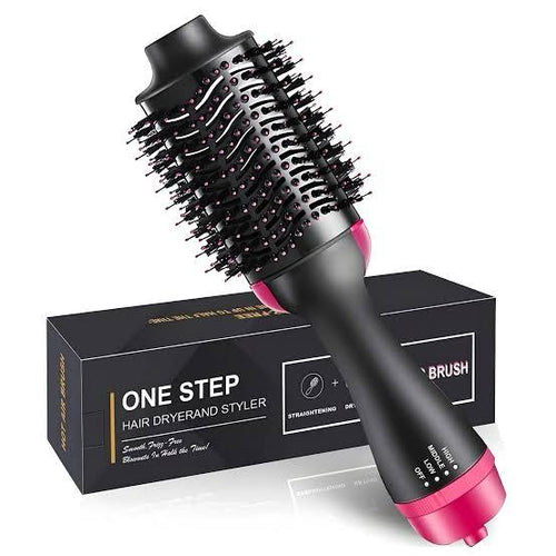One-Step Hair Dryer & Styler – Hot Air Brush