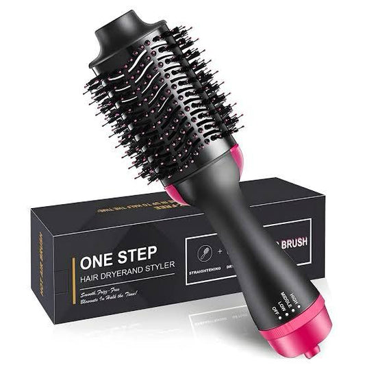 One-Step Hair Dryer & Styler – Hot Air Brush