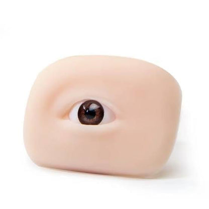 Practice Eye Mannequin for Eyelash Extensions