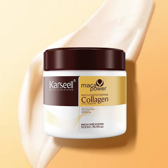 Karseel Collagen Hair Mask 500ml