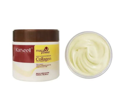 Karseel Collagen Hair Mask 500ml
