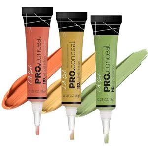 PRO Concealer / Pack of 3 Concealler