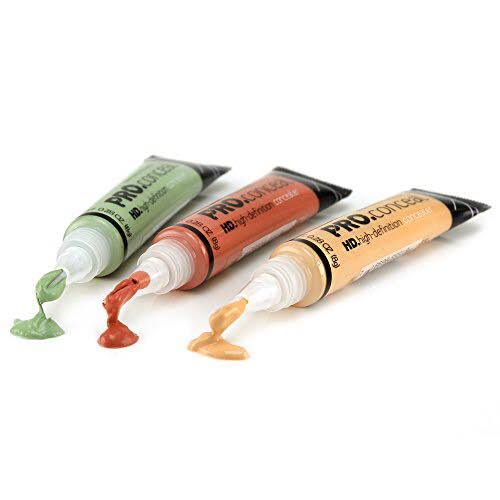 PRO Concealer / Pack of 3 Concealler