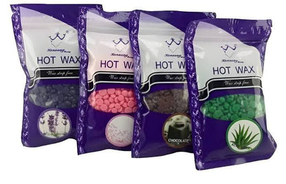 Hot Wax Bean Wax 100g