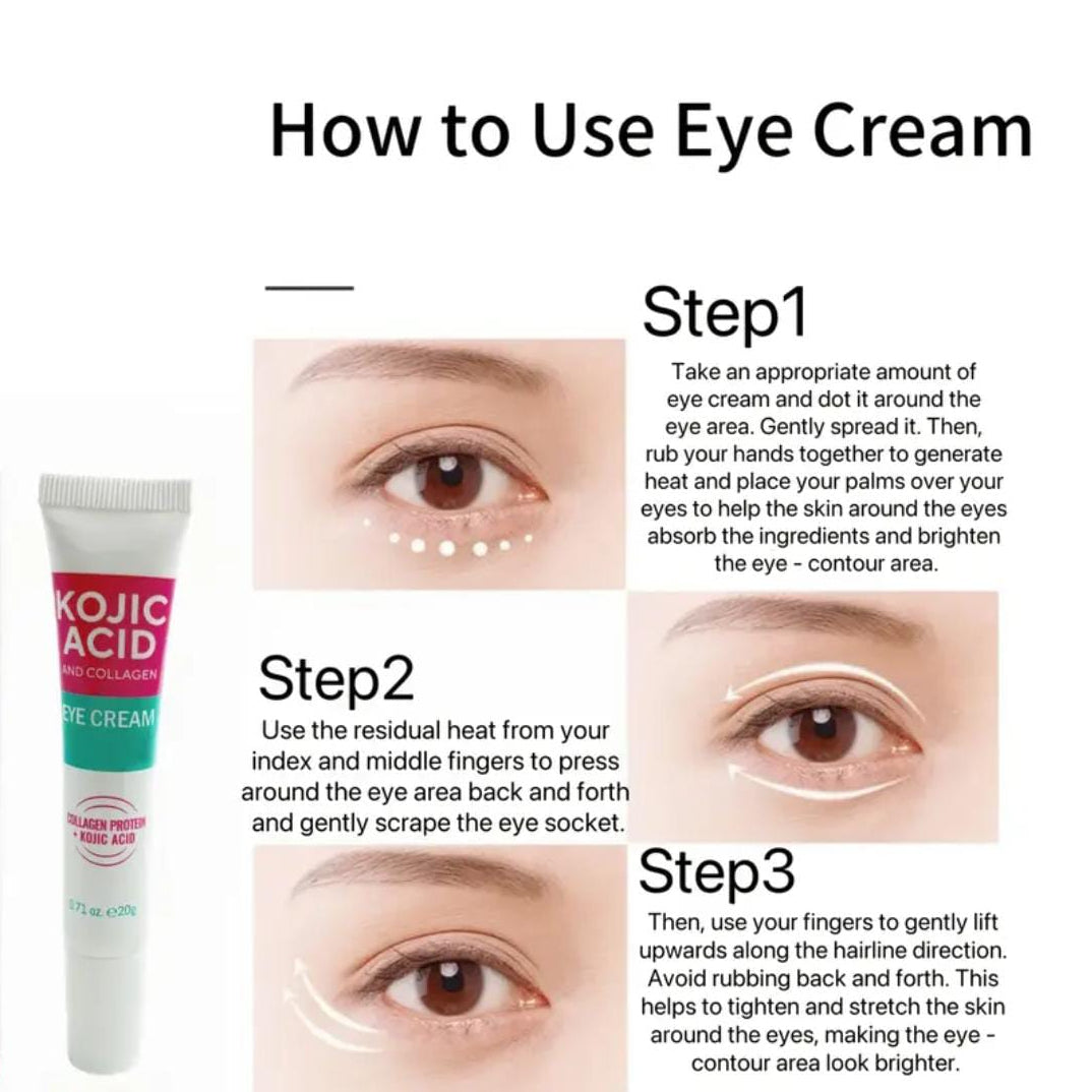 KORMESIC KOJIC Acid__Eye Cream