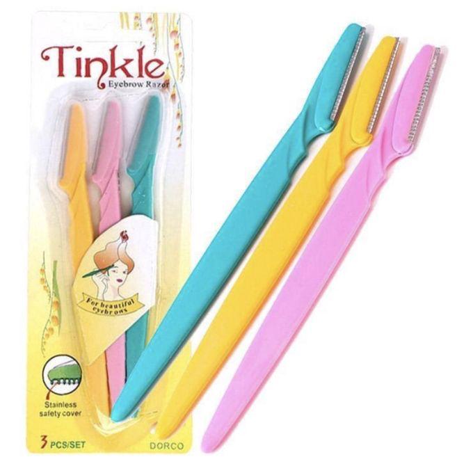 Tinkle Eyebrow Razor each