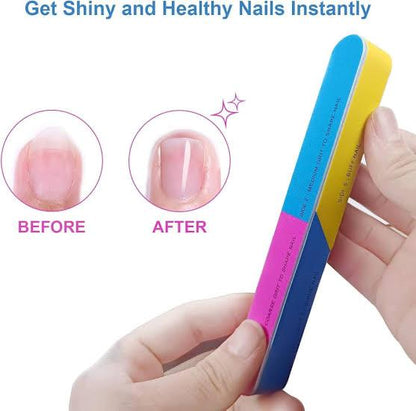 Nail buffer