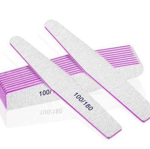 100/180 Nail Filer