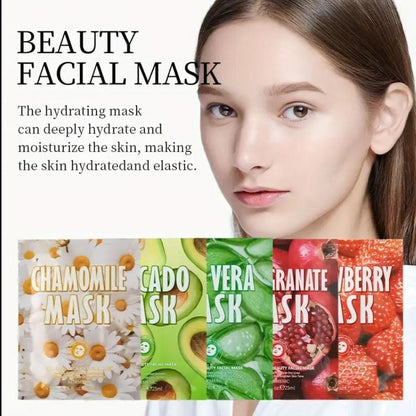 KORMESIC  Facial Sheet Mask