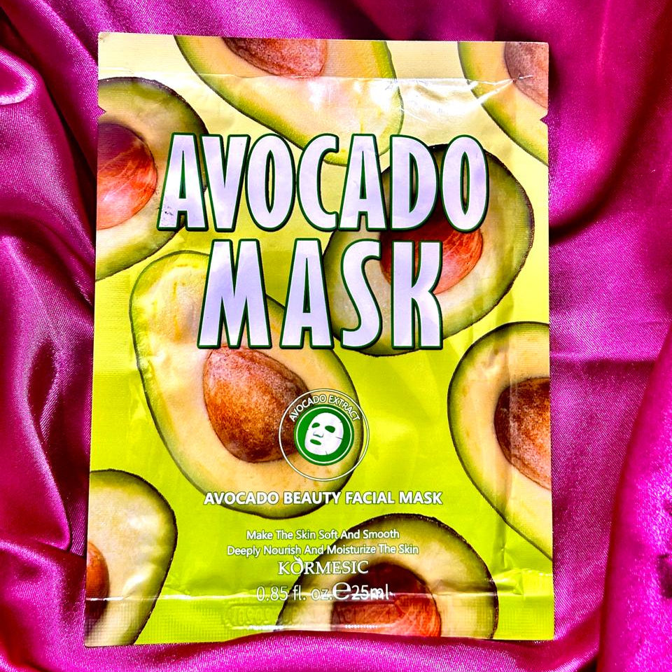 KORMESIC  Facial Sheet Mask