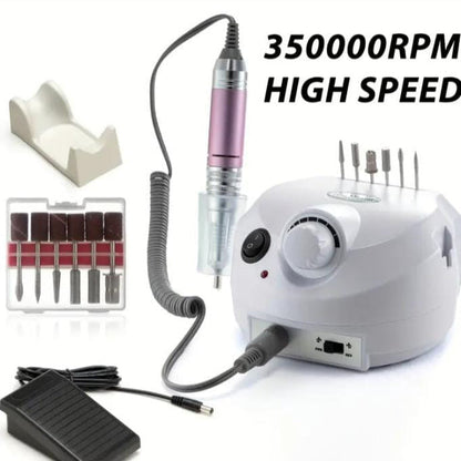 Professional Electric Nail Drill Machine