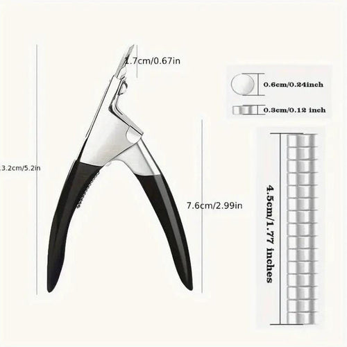 Professional Nail Tip Cutter