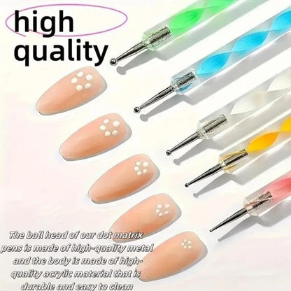 Nail Art Dotting Tool