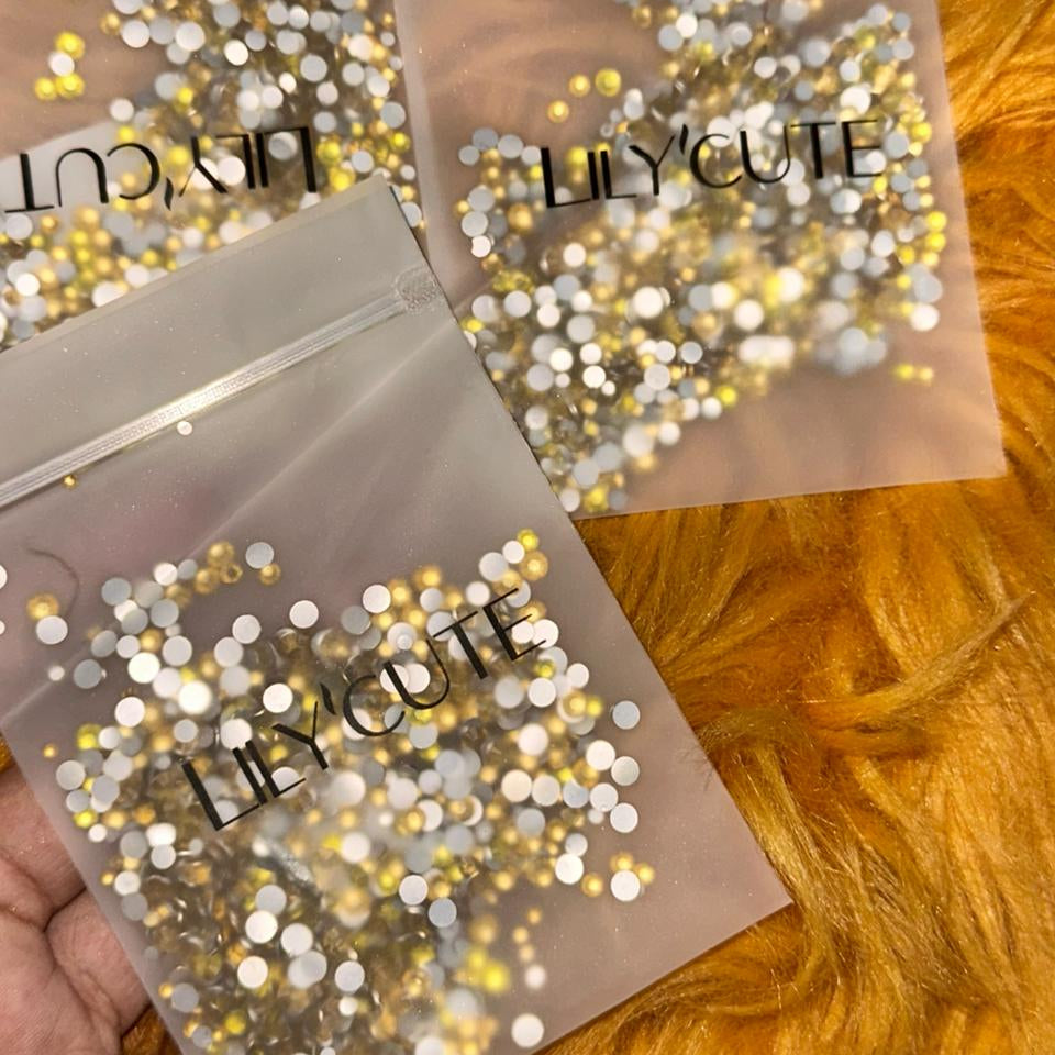 Crystal Nail Art Rhinestone Each