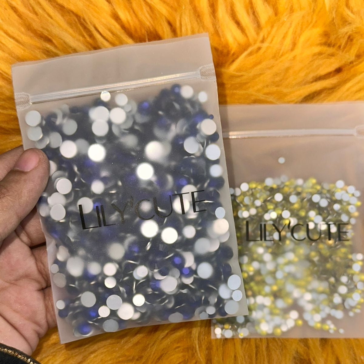 Crystal Nail Art Rhinestone Each