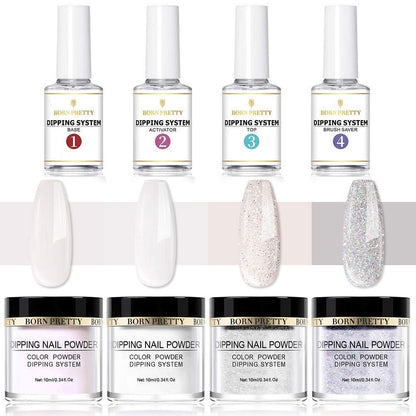Born Pretty professional dipping Nail art kit