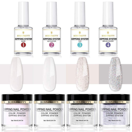 Born Pretty professional dipping Nail art kit