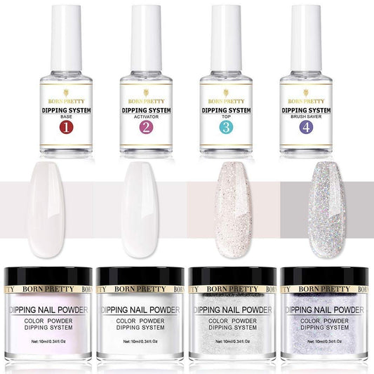 Born Pretty professional dipping Nail art kit