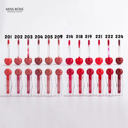 Miss Rose Seaweed Lip Gloss each