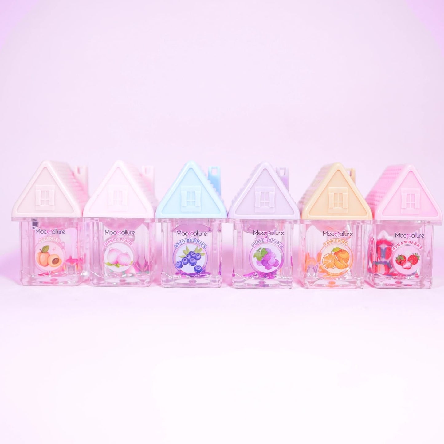 Lip Oil Hidratante – Mocoallure Each