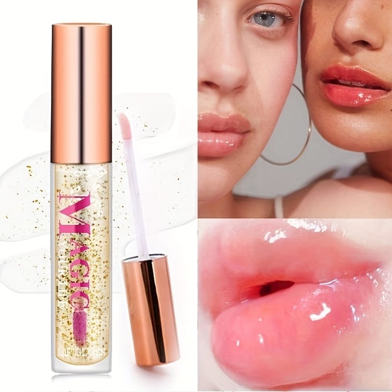 Magic Color Lip Gloss each
