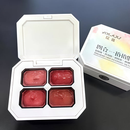 Ombre  Four in One Patting Nail Gel Kit