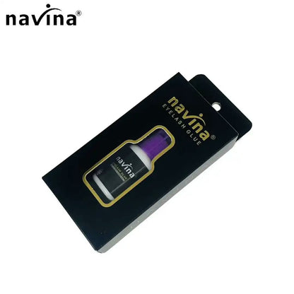 Navina Pro Lash Adhesive – Strong Hold Eyelash Glue