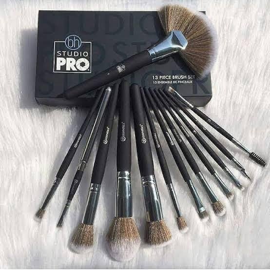 BH Studio Pro 13‑Piece Brush Set