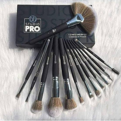 BH Studio Pro 13‑Piece Brush Set