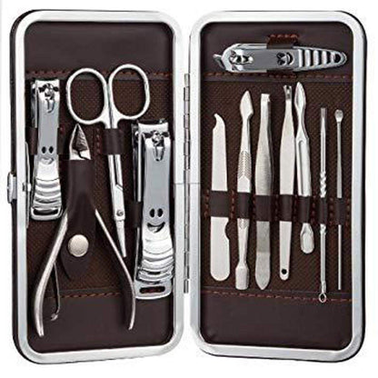Professional Manicure &Pedicure Nail Care Kit
