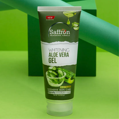 Saffron Whitening Facial Series Combination-1 (200ml Each) Pack of 6