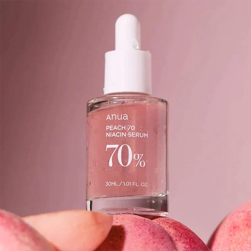 Anua Peach 70 Niacinamide Serum 30ml