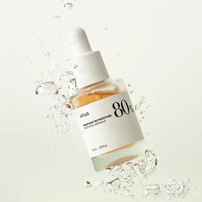 Anua Heartleaf 80% Moisture Soothing Ampoule 30ml