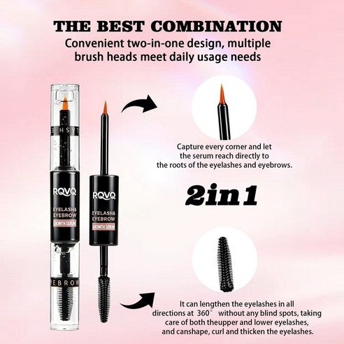 RQVQ Eyelash and eyebrows Growth&Nourishing Serum.