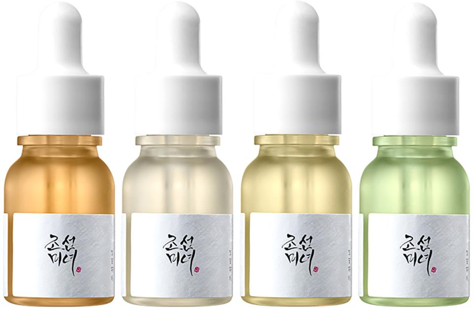 BEAUTY OF JOSEON Hanbang Serum Discovery Kit