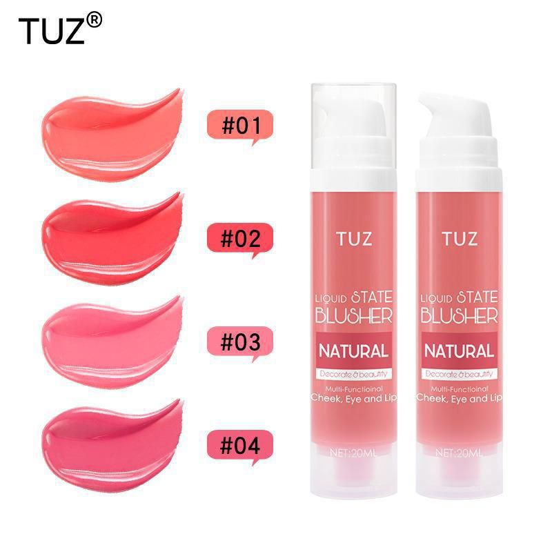 Tuzz Liquid Blush