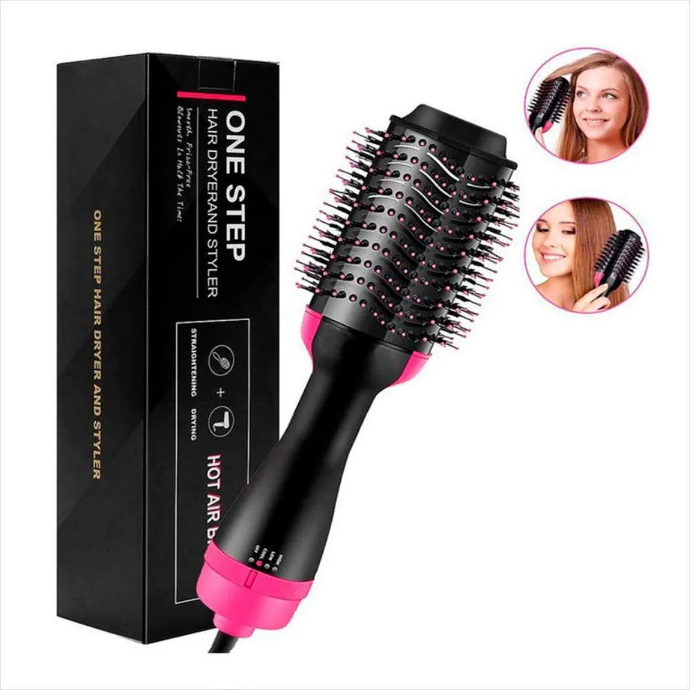 One-Step Hair Dryer & Styler – Hot Air Brush