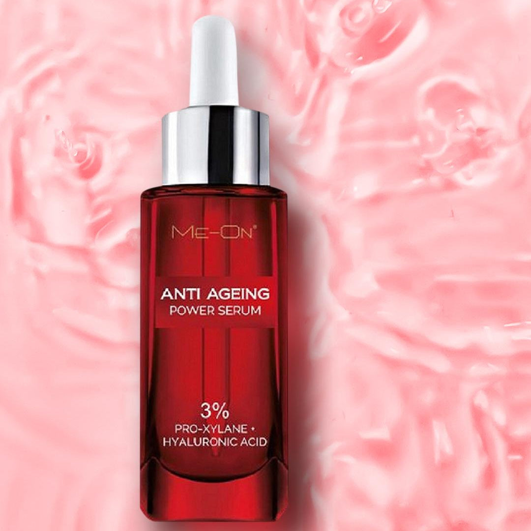 Me-On Anti Ageing Cream & Face Serum