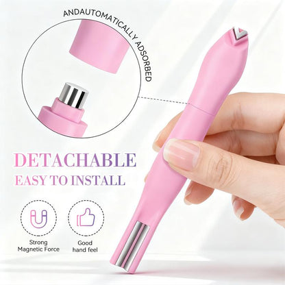 3-in-1 Magnetic Nail Art Pen.