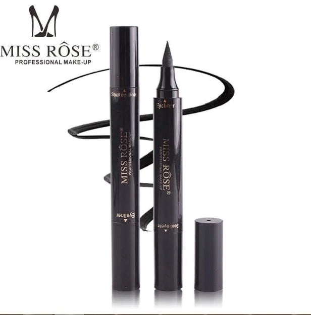 MISS ROSE Magic Stamp+Eyeliner