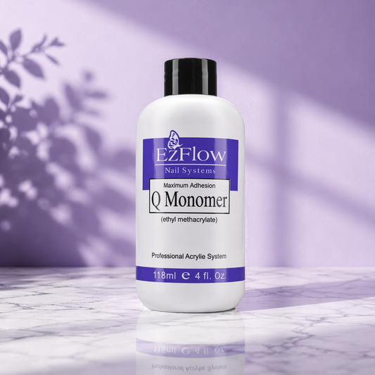 EZ Flow Monomer Acrylic Nail Liquid__118ml