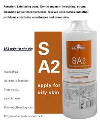 Balle Metta Aqua Peeling Solution AS1 SA2 AO3 Facial Special Liquid Serum Solution Skincare