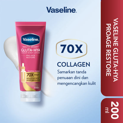 Vaseline Healthy Bright Gluta Hya Lotions