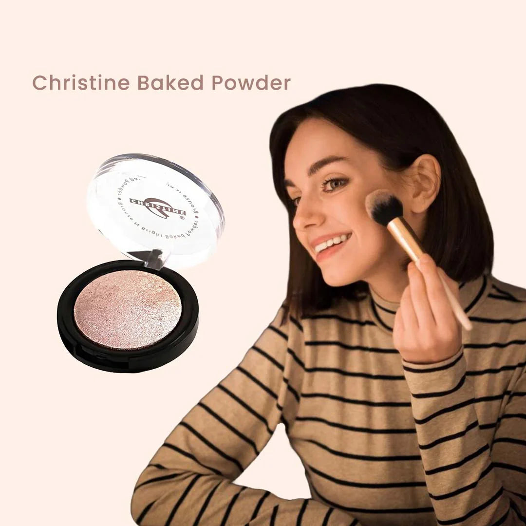 Christine Baked Powder