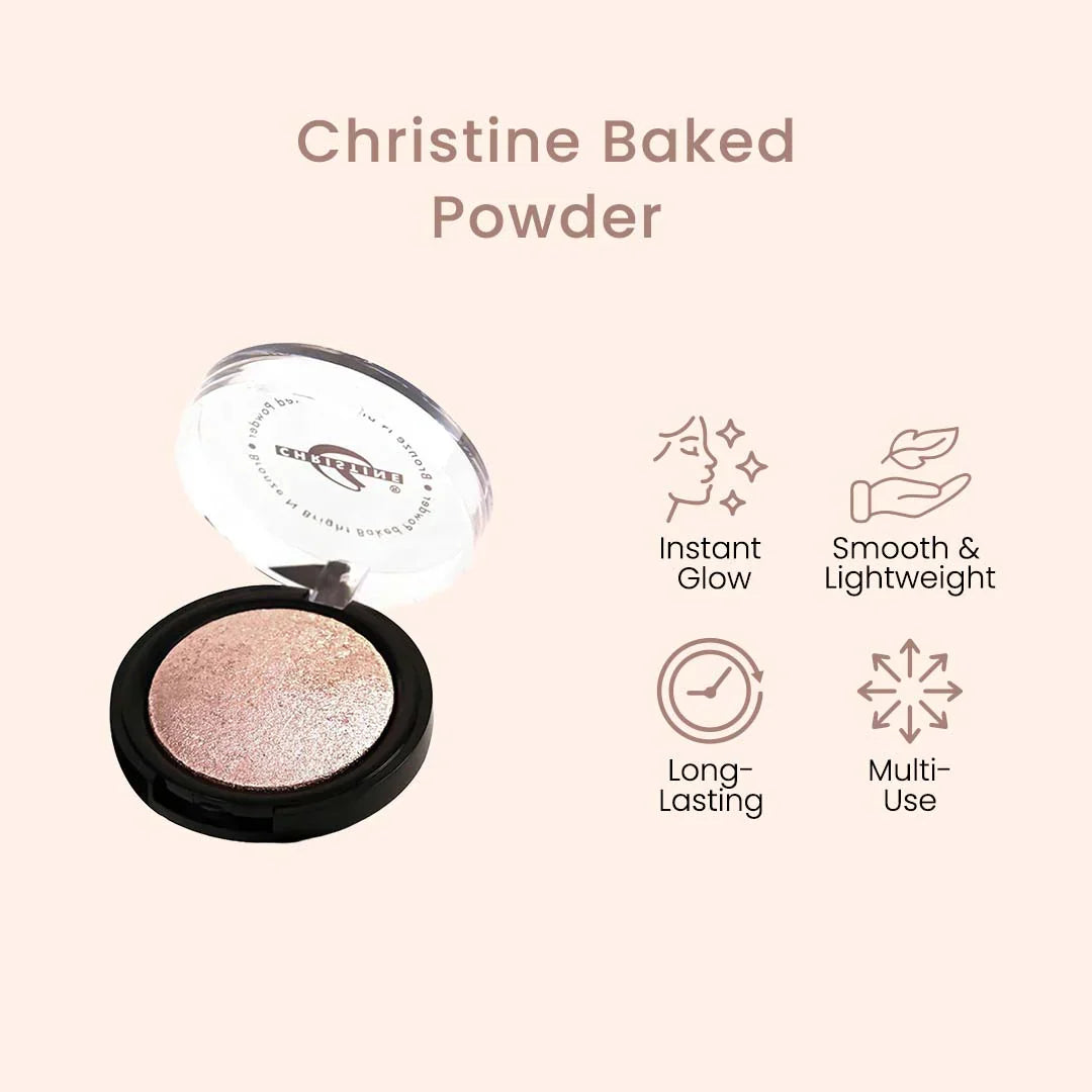 Christine Baked Powder
