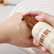 Kormesic Garlic Hair Oil 100ml
