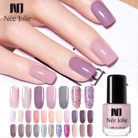 Nee jelio nude candy color 3.5 ml (Pack of 3).