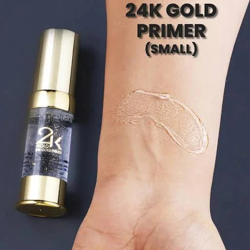 Emelie Paris 24K Gold Primer - 15ml